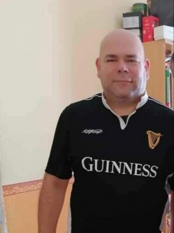 Csaba, 50 �ves t�rskeres� f�rfi, Szeged