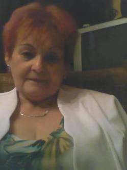 Ter�zia, 77 �ves t�rskeres� n�, Mindszent