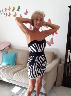 Zsuzsa, 62 �ves t�rskeres� n�, Debrecen