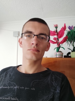 Dominik, 34 �ves t�rskeres� f�rfi, Tiszacsege
