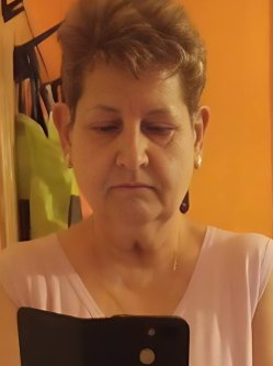 Zsuzsa, 63 �ves t�rskeres� n�, Nagykanizsa