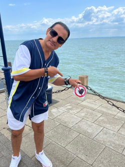 Ferenc, 46 �ves t�rskeres� f�rfi, Hal�sztelek