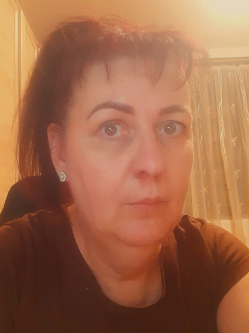 Csilla, 50 �ves si�foki t�rskeres� n�